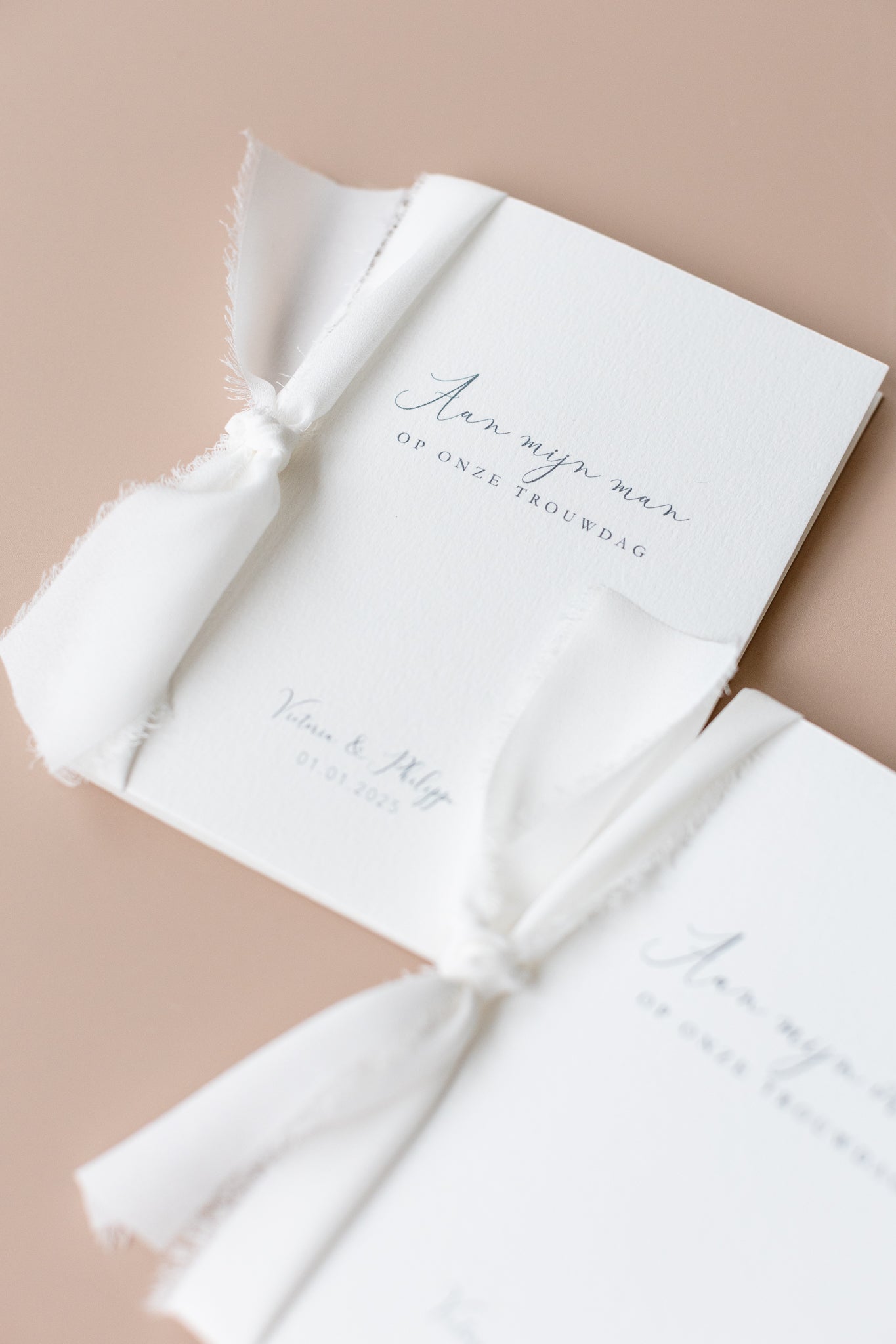 Gelofteboekjes - Victoria | Trouwboekje voor bruiloft