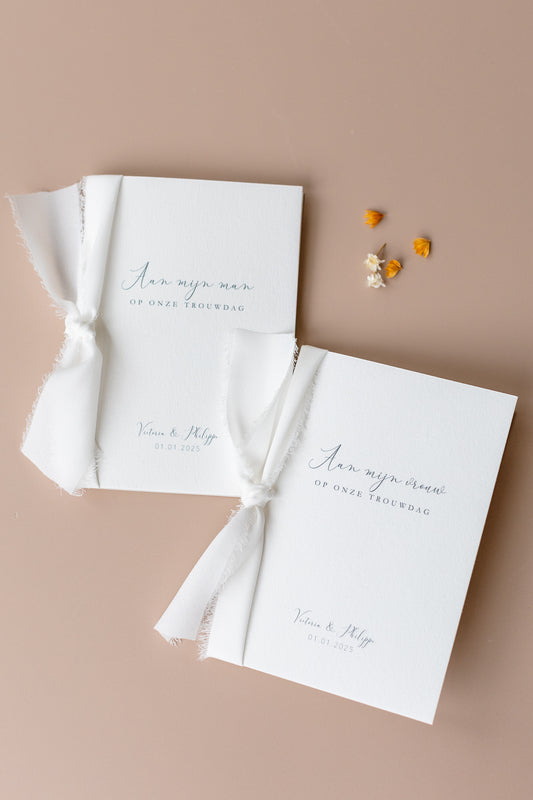 Vow Books - Our Vows
