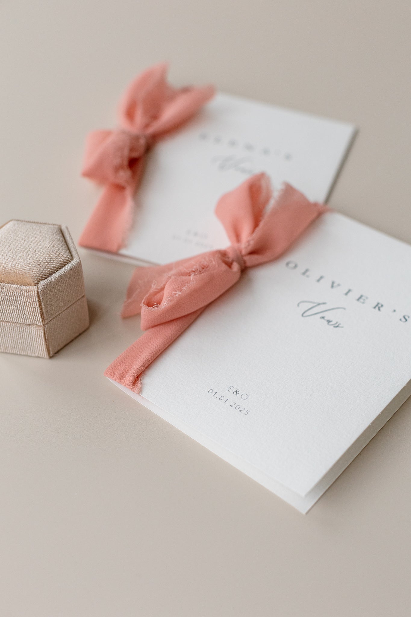 Gelofteboekjes - Elena | Trouwboekje voor bruiloft