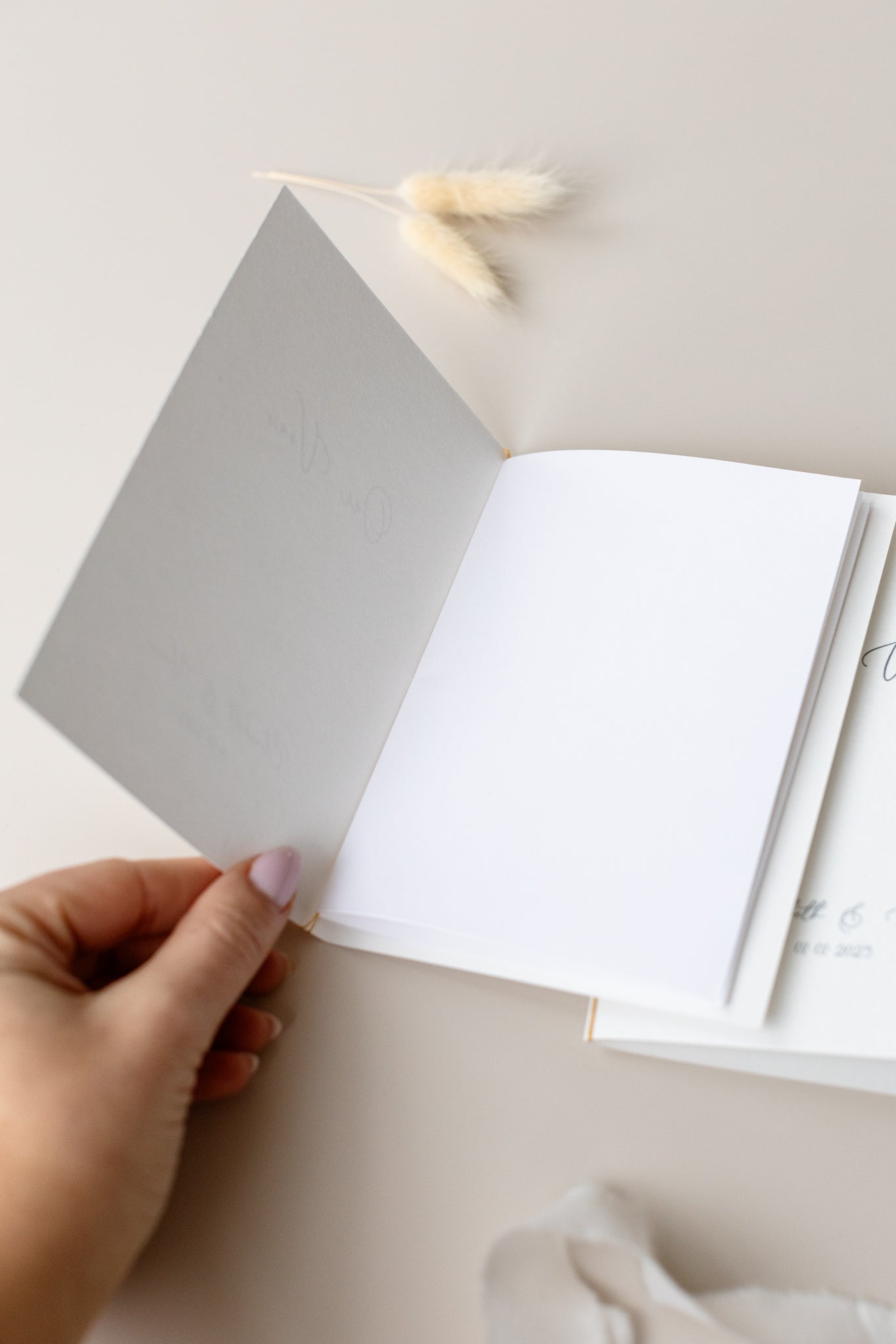 Vow Books - Our Vows