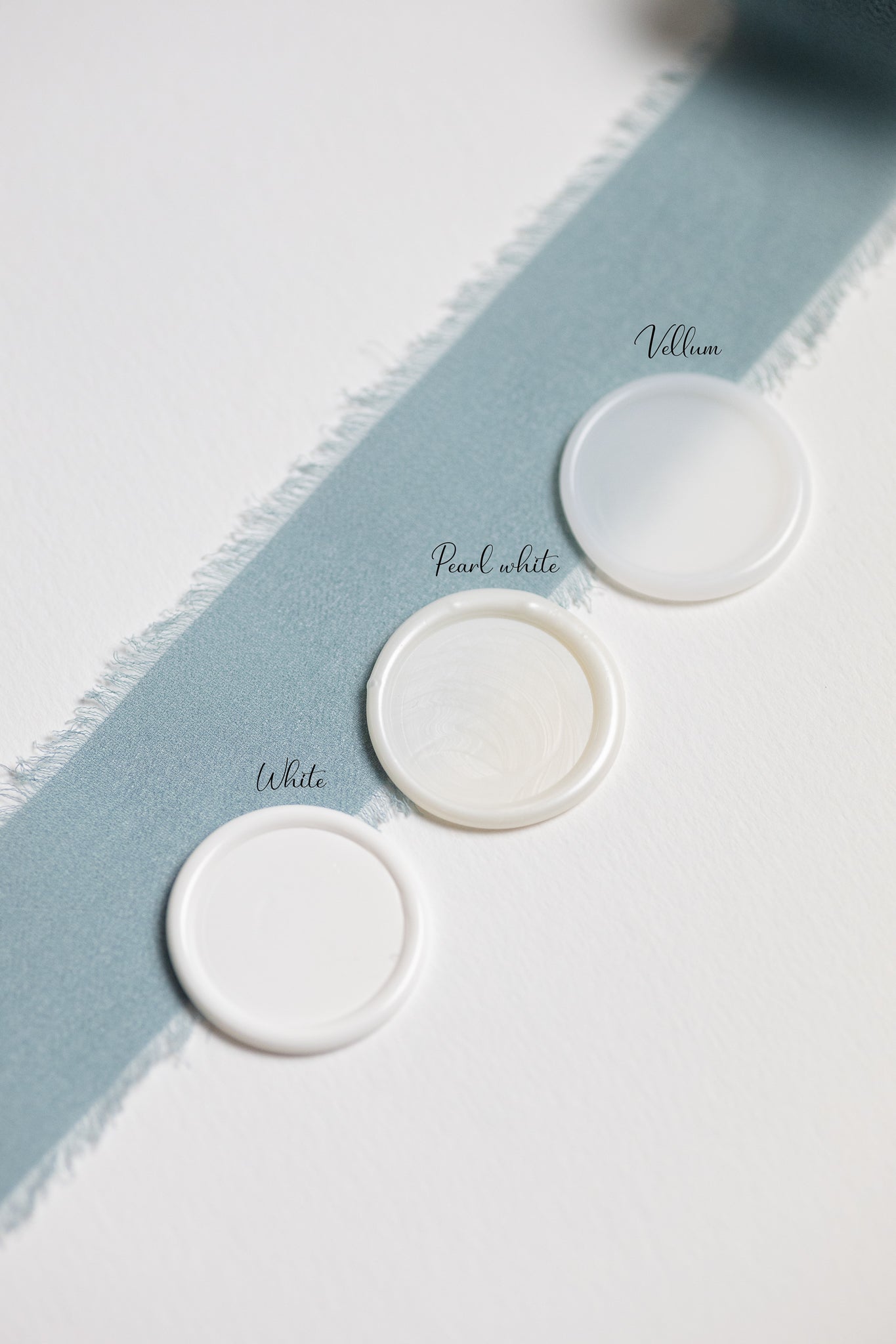 Lakzegels - Olijftakje