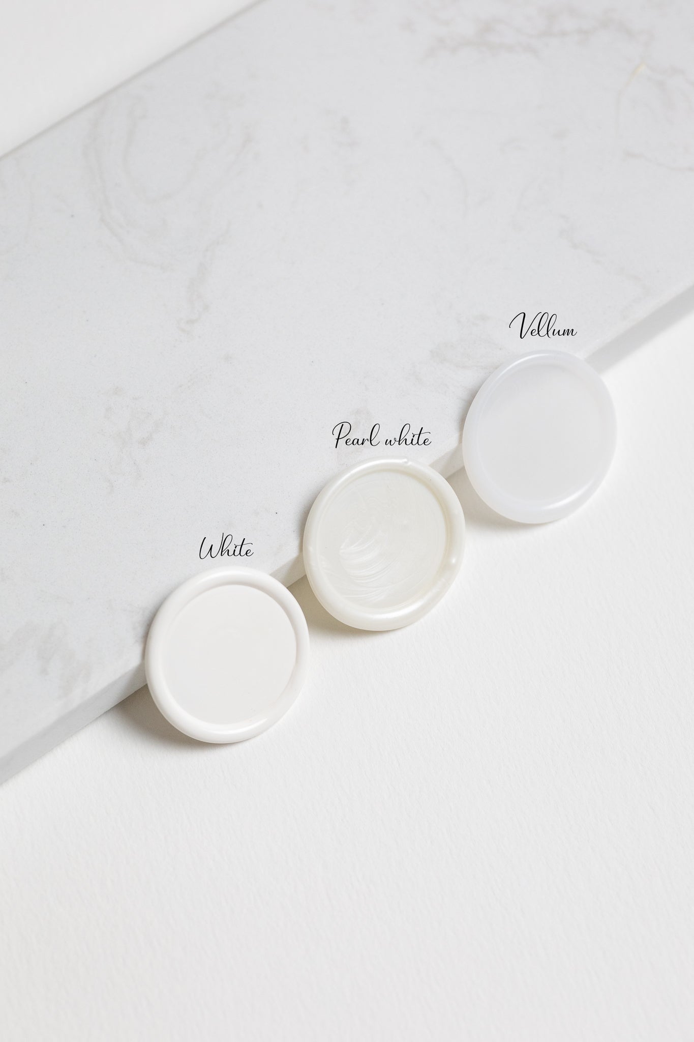 Lakzegels - Olijftakje