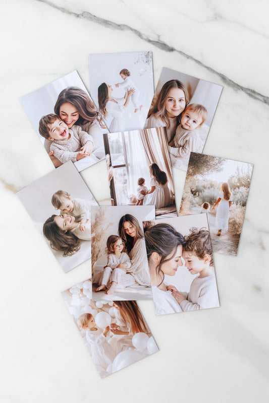 Fotomagneet - 6 x 9 cm