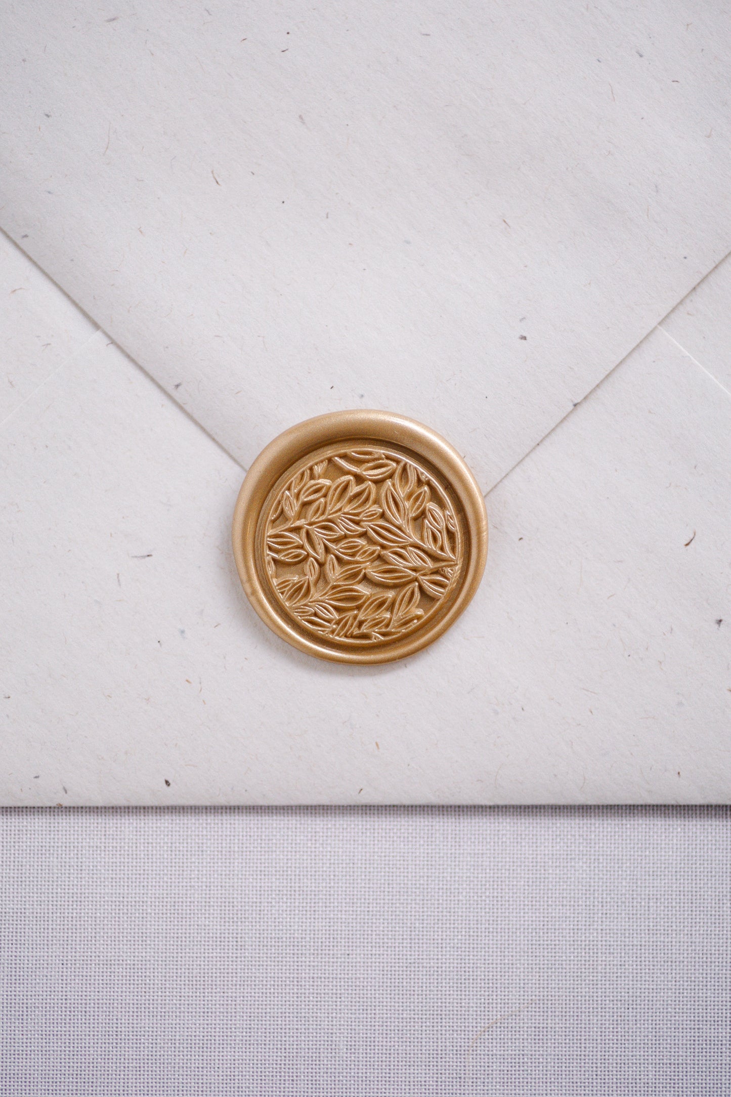 Lakzegels - Bladeren