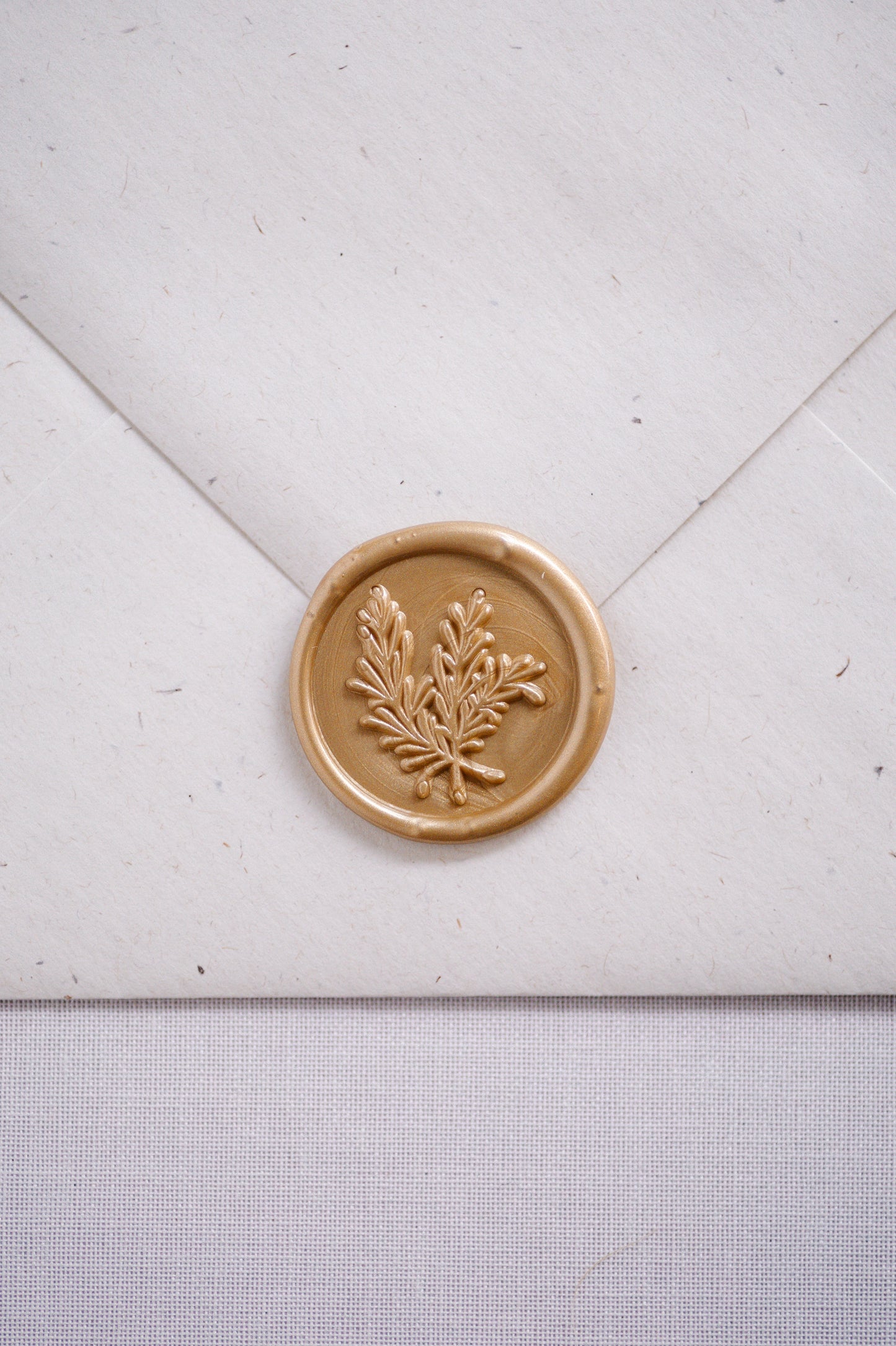 Lakzegels - Tijmtakje