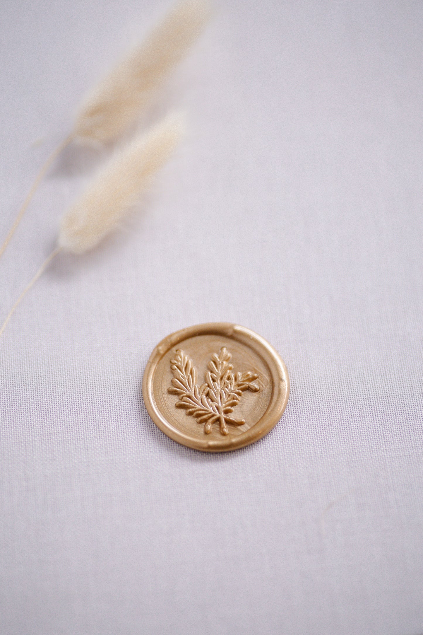 Lakzegels - Tijmtakje