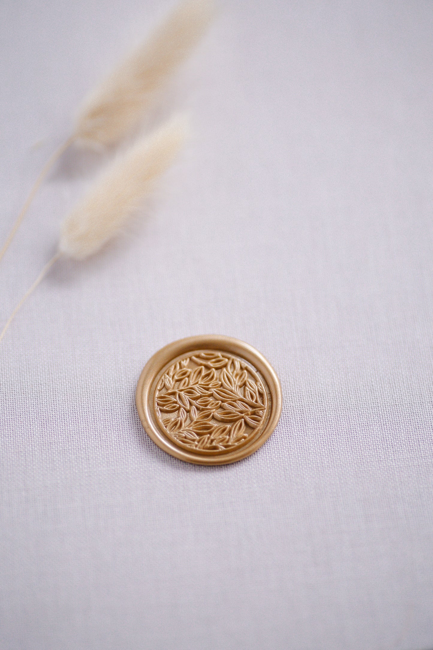 Lakzegels - Bladeren