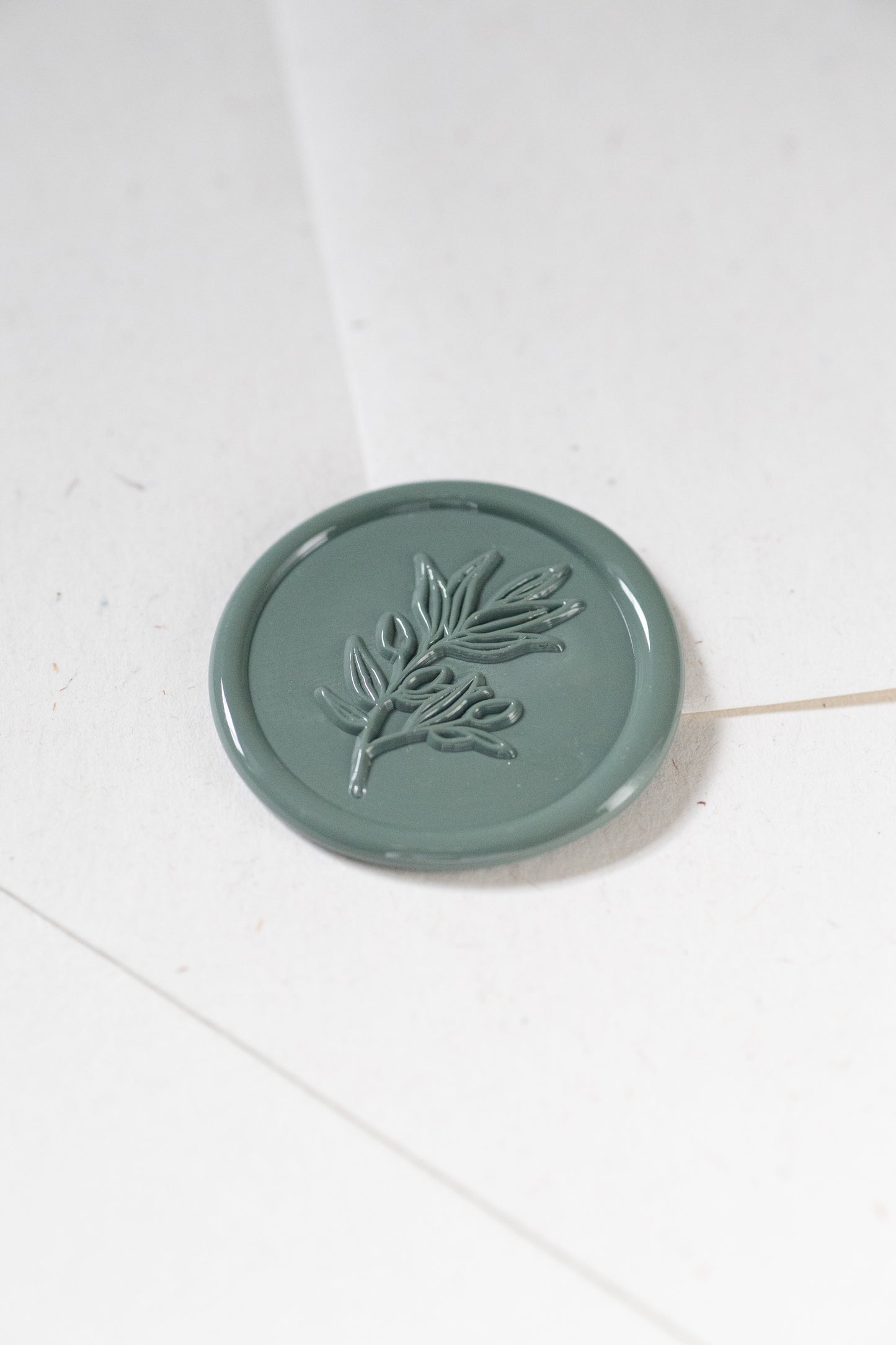 Lakzegels - Tijmtakje