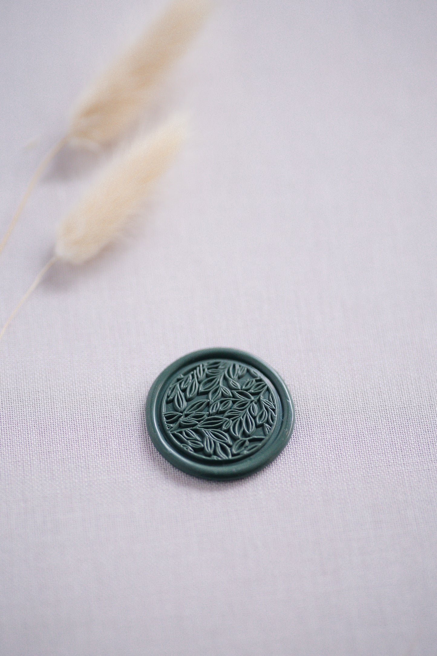 Lakzegels - Bladeren