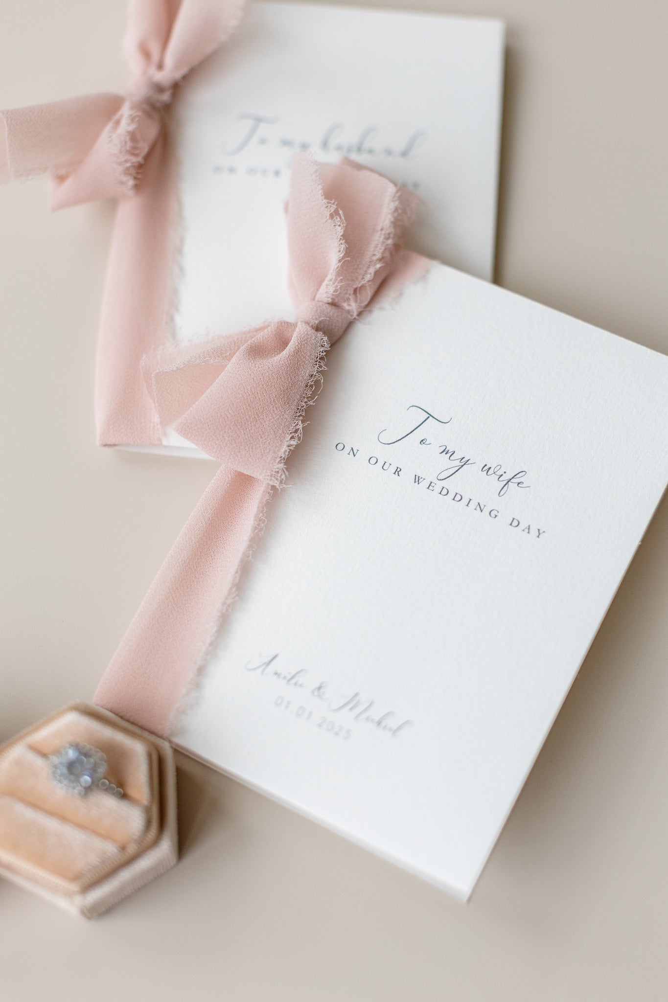 Vow Books - Our Vows