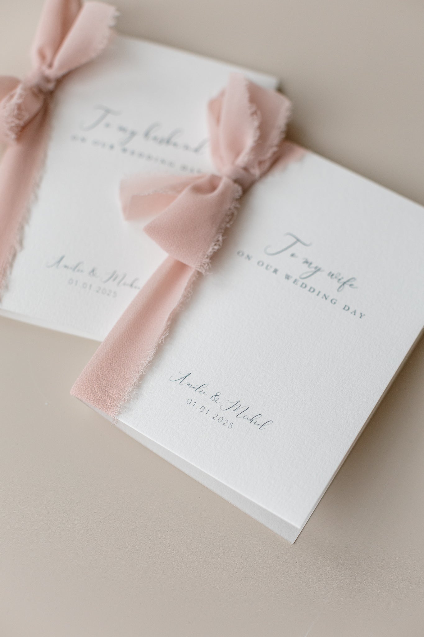 Vow Books - Our Vows