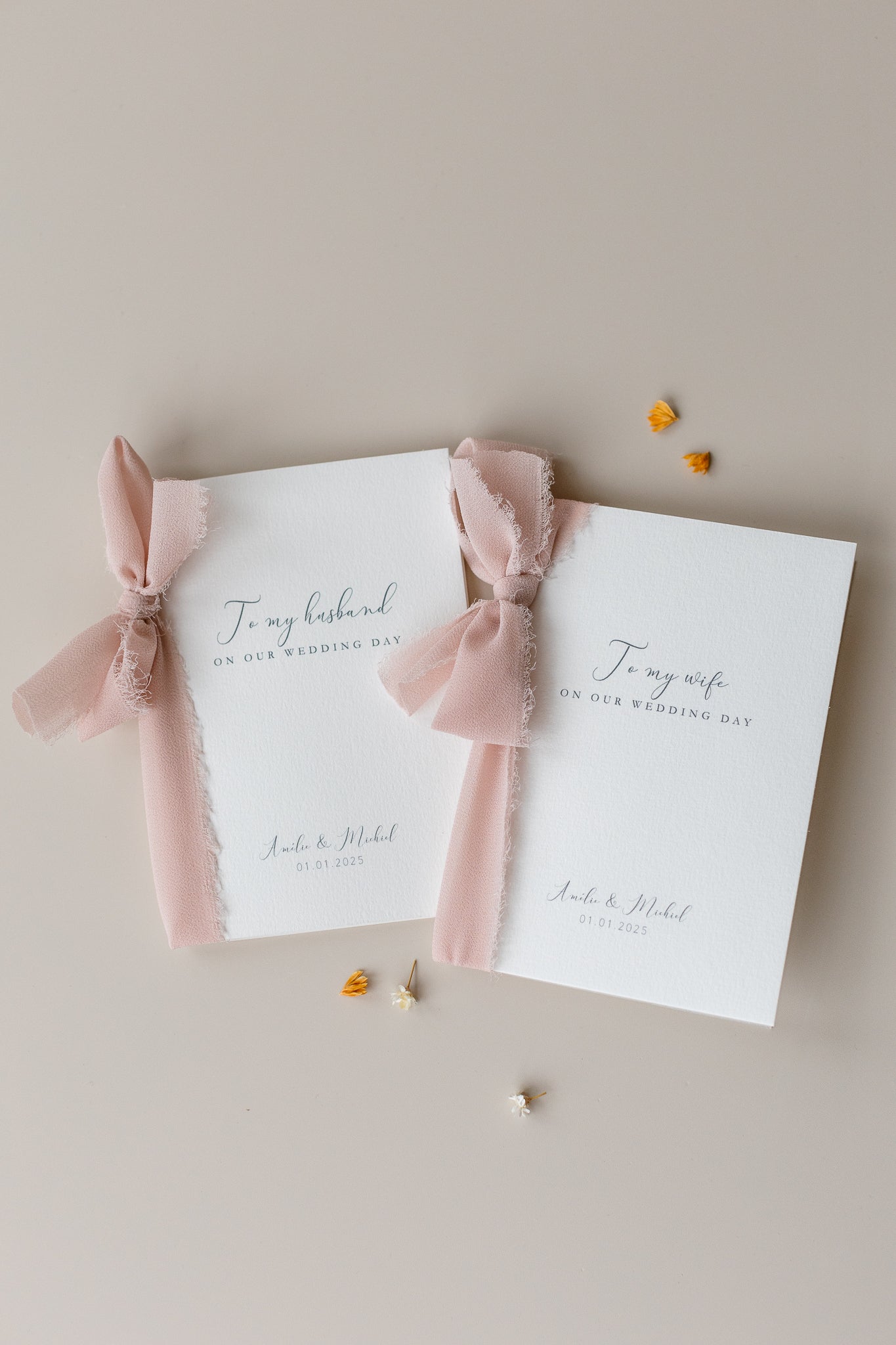 Vow Books - Our Vows