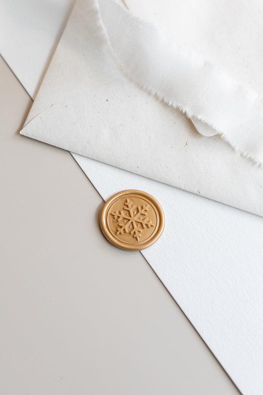 Wax seals - Baby feet