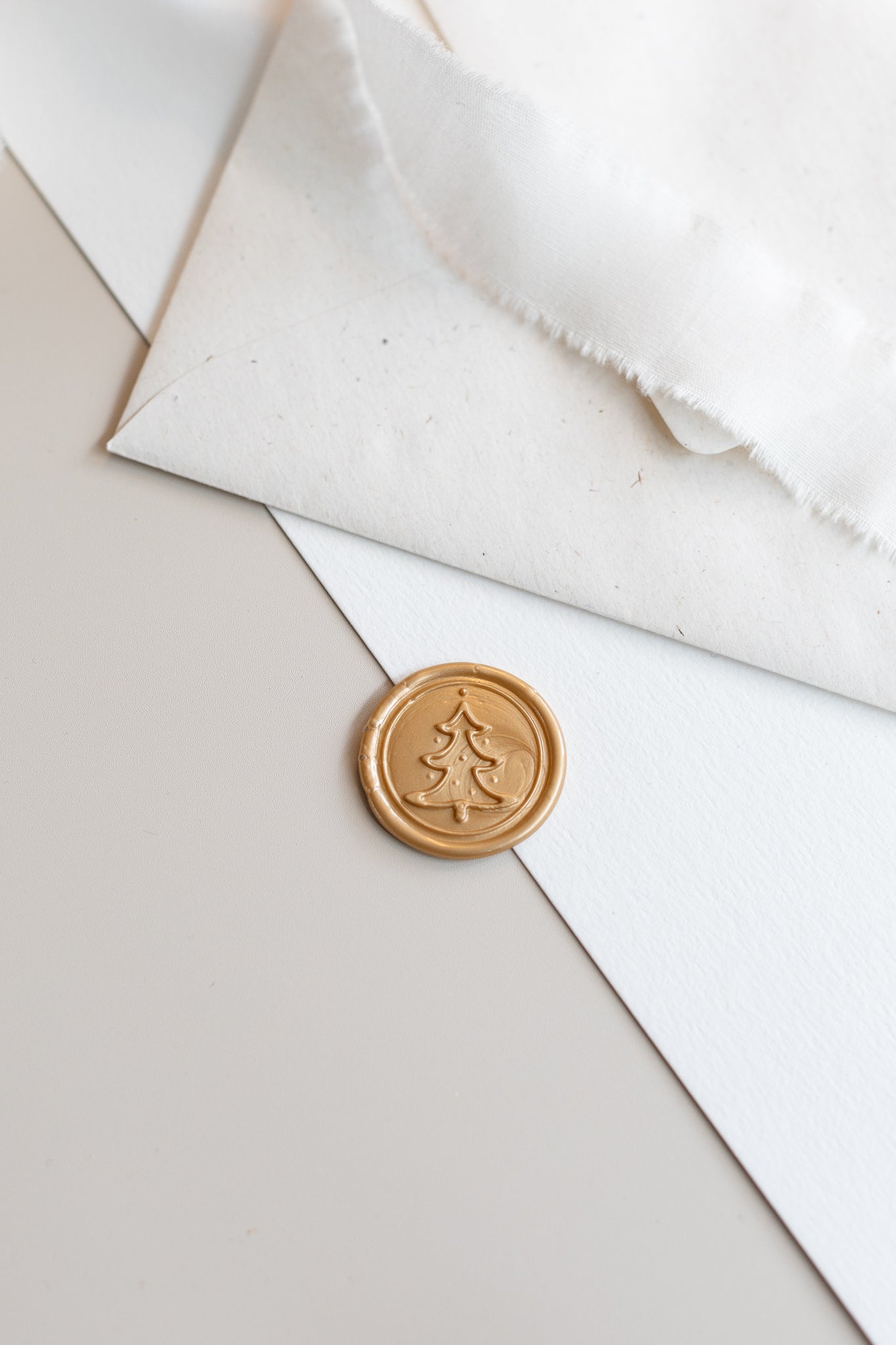 Wax seals - Baby feet