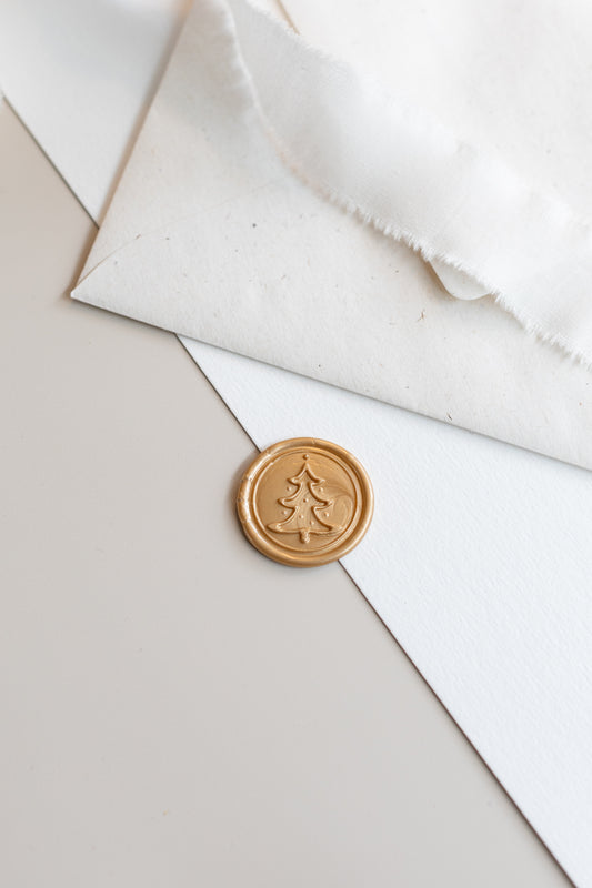 Wax seals - Baby feet