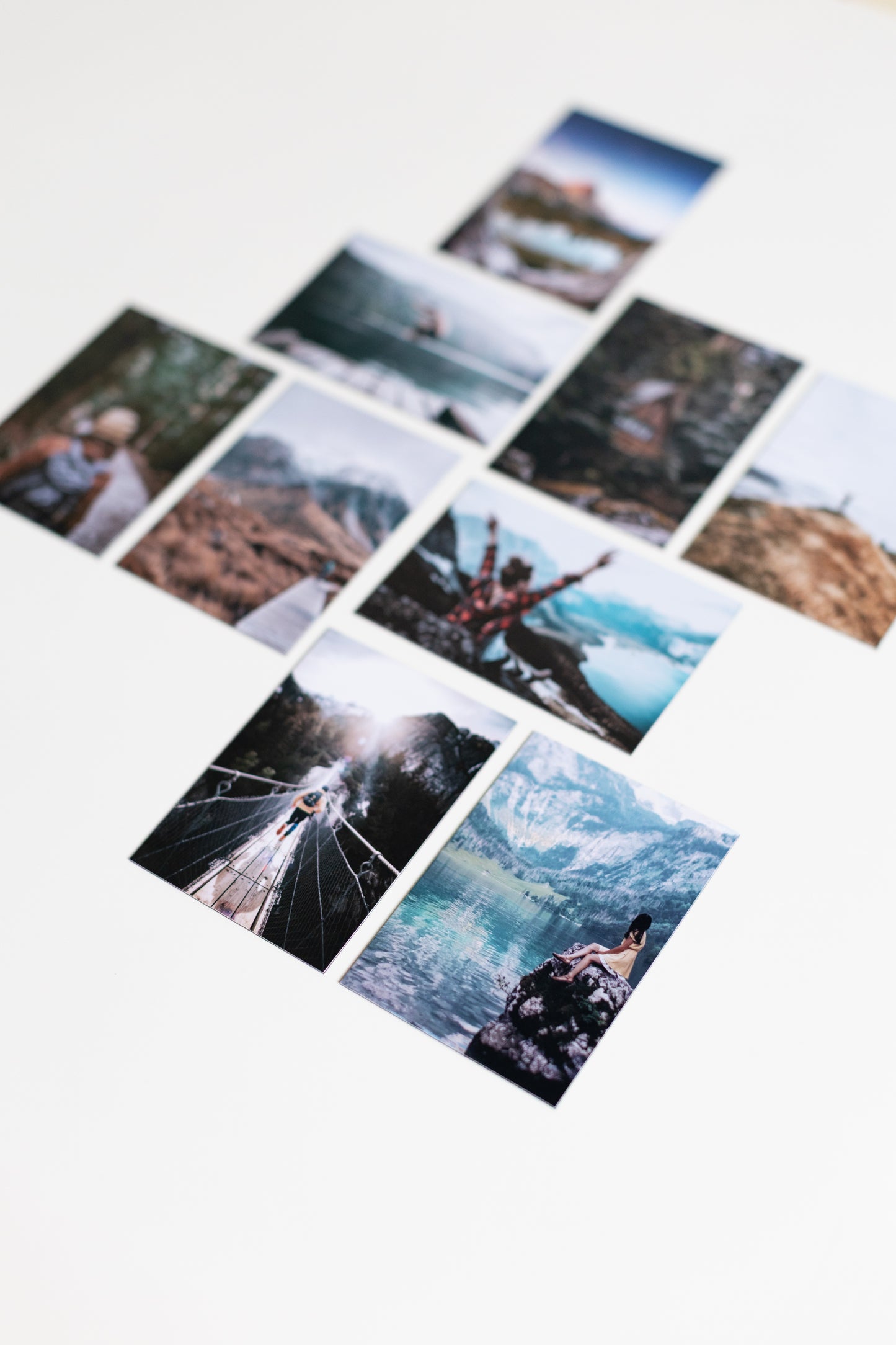 Fotomagneet - 6 x 9 cm