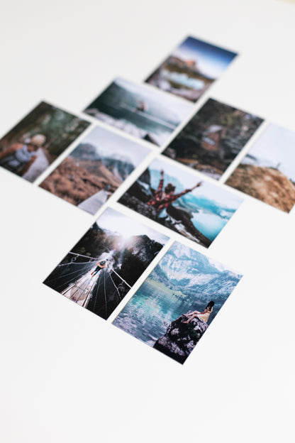 Fotomagneet - 6 x 9 cm