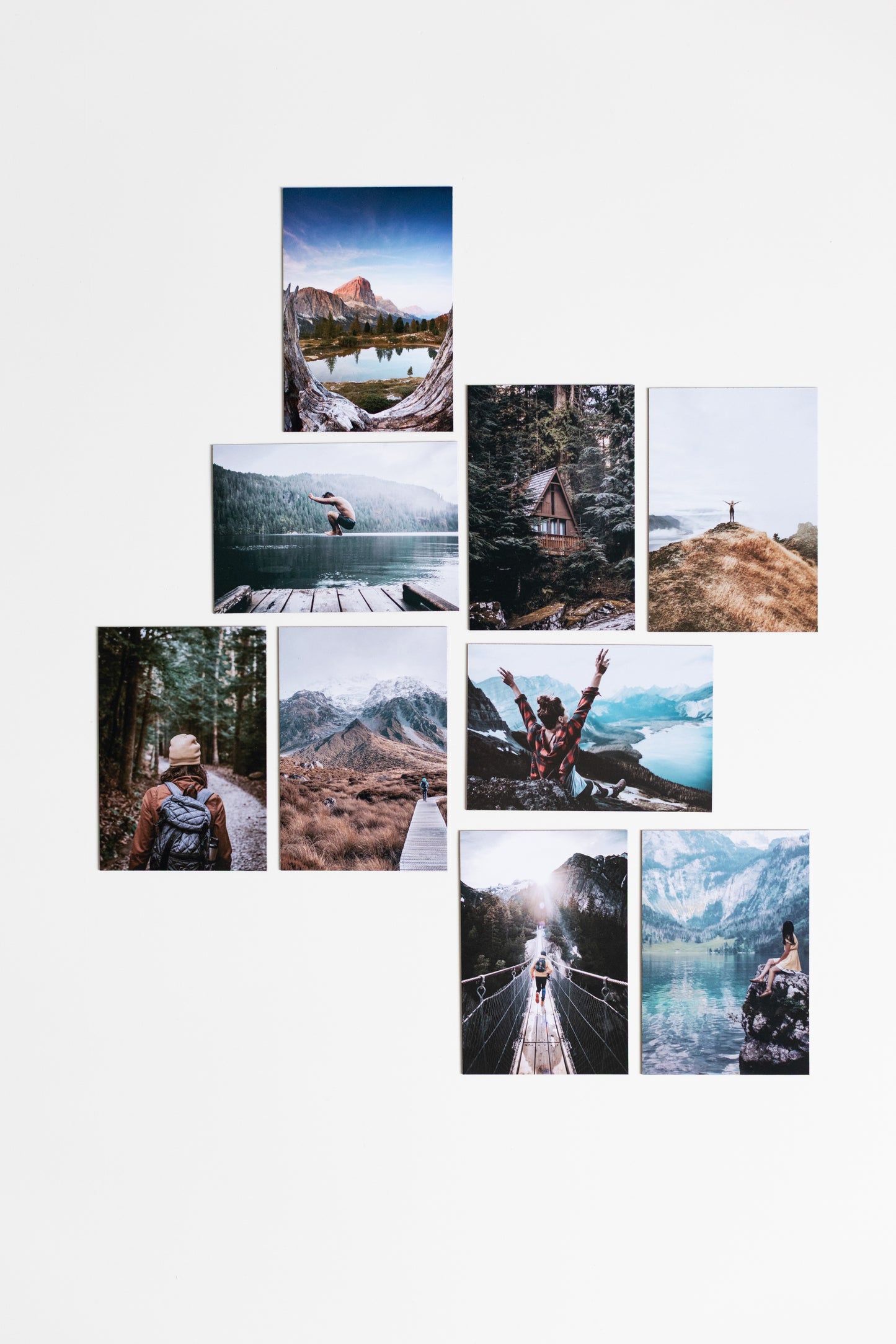 Fotomagneet - 6 x 9 cm